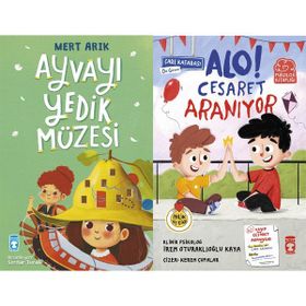 Ayvayı Yedik Müzesi - Mert Arık ve Alo Cesaret Aranıyor - İrem Oturaklıoğlu Kaya