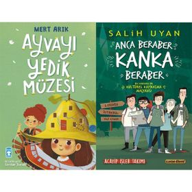 Ayvayı Yedik Müzesi - Mert Arık ve Anca Beraber Kanka Beraber - Salih Uyan