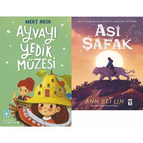 Ayvayı Yedik Müzesi - Mert Arık ve Asi Şafak - Ann Sei Lin