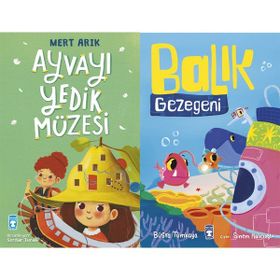 Ayvayı Yedik Müzesi - Mert Arık ve Balık Gezegeni - Büşra Tümkaya