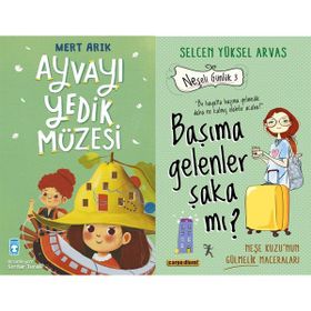 Ayvayı Yedik Müzesi - Mert Arık ve Başıma Gelenler Şaka Mı? - Selcen Yüksel Arvas