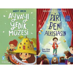 Ayvayı Yedik Müzesi - Mert Arık ve Biri Beni Alkışlasın - Cihan Çelik - Sena Öncel Özsoy