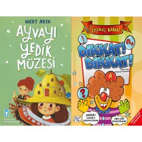 Ayvayı Yedik Müzesi - Mert Arık ve Dikkat Dikkat - Osman Algın - Süleyman Kahraman