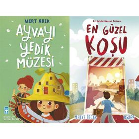 Ayvayı Yedik Müzesi - Mert Arık ve En Güzel Koşu - Bir Habibi Neccar Romanı