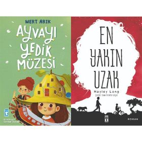 Ayvayı Yedik Müzesi - Mert Arık ve En Yakın Uzak - Hayley Long