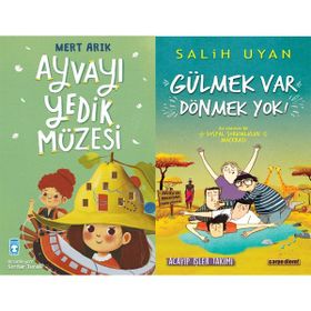 Ayvayı Yedik Müzesi - Mert Arık ve Gülmek Var Dönmek Yok - Salih Uyan