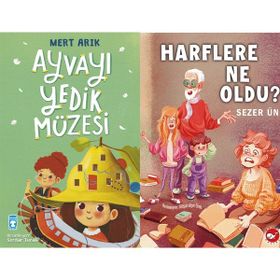 Ayvayı Yedik Müzesi - Mert Arık ve Harflere Ne Oldu? - Sezer Ün