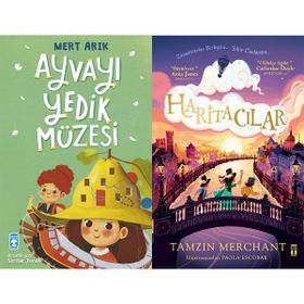 Ayvayı Yedik Müzesi - Mert Arık ve Haritacılar - Tamzin Merchant