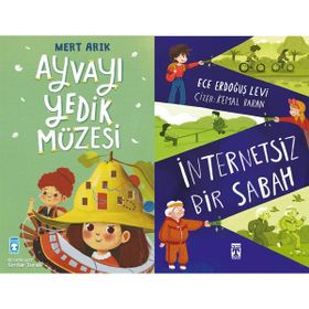 Ayvayı Yedik Müzesi - Mert Arık ve İnternetsiz Bir Sabah - Ece Erdoğuş Levi