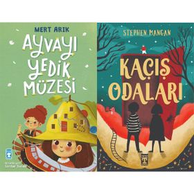 Ayvayı Yedik Müzesi - Mert Arık ve Kaçış Odaları - Stephen Mangan