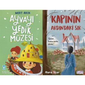 Ayvayı Yedik Müzesi - Mert Arık ve Kapının Ardındaki Sır - Alara Uçar
