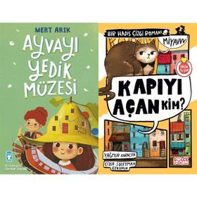 Ayvayı Yedik Müzesi - Mert Arık ve Kapıyı Açan Kim - Yağmur Karacan