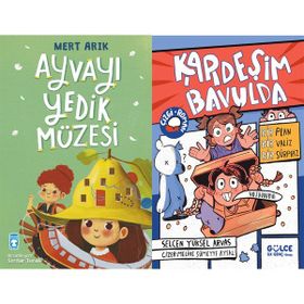 Ayvayı Yedik Müzesi - Mert Arık ve Kardeşim Bavulda - Selcen Yüksel Arvas