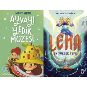Ayvayı Yedik Müzesi - Mert Arık ve Lema En Yüksek Tepe - Haldun İlkdoğan