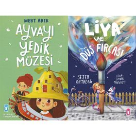 Ayvayı Yedik Müzesi - Mert Arık ve Liya ve Düş Fırçası - Sezer Ortadağ