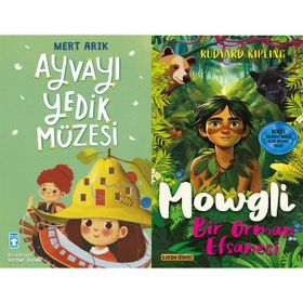 Ayvayı Yedik Müzesi - Mert Arık ve Mowgli - Bir Orman Efsanesi - Rudyard Kipling