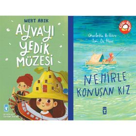 Ayvayı Yedik Müzesi - Mert Arık ve Nehirle Konuşan Kız - Charlotte Belliere