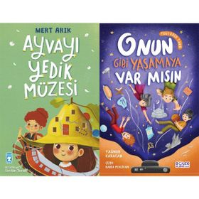 Ayvayı Yedik Müzesi - Mert Arık ve Onun Gibi Yaşamaya Var Mısın - Yağmur Karacan