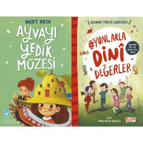 Ayvayı Yedik Müzesi - Mert Arık ve Oyunlarla Dini Değerler - Asuman Sadıkoğlu