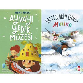Ayvayı Yedik Müzesi - Mert Arık ve Saklı Şehrin İzinde - Miniko - Mehtap Kabataş