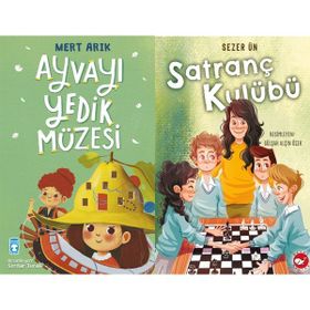 Ayvayı Yedik Müzesi - Mert Arık ve Satranç Kulübü 1 - Sezer Ün