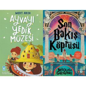 Ayvayı Yedik Müzesi - Mert Arık ve Son Bakış Köprüsü - Nehir Aydın Gökduman