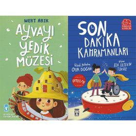 Ayvayı Yedik Müzesi - Mert Arık ve Son Dakika Kahramanları - Oya Doğan