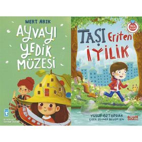 Ayvayı Yedik Müzesi - Mert Arık ve Taşı Eriten İyilik - Yusuf Öztoprak
