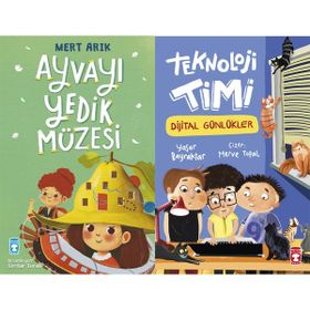 Ayvayı Yedik Müzesi - Mert Arık ve Teknoloji Timi Dijital Günlükler - Yaşar Bayraktar