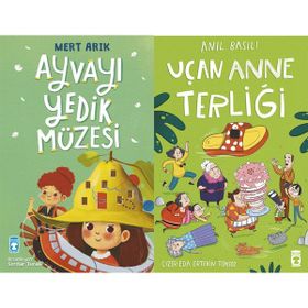 Ayvayı Yedik Müzesi - Mert Arık ve Uçan Anne Terliği - Anıl Basılı