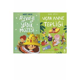 Ayvayı Yedik Müzesi - Mert Arık ve Uçan Anne Terliği - Anıl Basılı