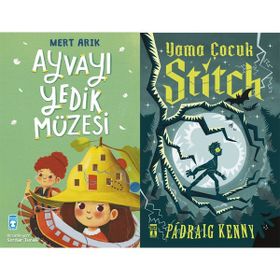 Ayvayı Yedik Müzesi - Mert Arık ve Yama Çocuk Stitch - Padraig Kenny