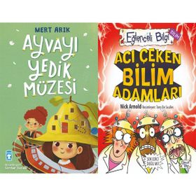 Ayvayı Yedik Müzesi ve Acı Çeken Bilim Adamları - Mert Arık