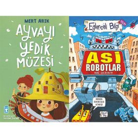 Ayvayı Yedik Müzesi ve Asi Robotlar - Mert Arık