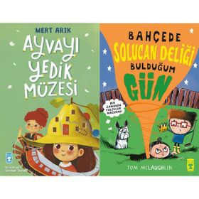 Ayvayı Yedik Müzesi ve Bahçede Solucan Deliği Bulduğum Gün - Mert Arık