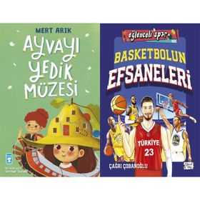 Ayvayı Yedik Müzesi ve Basketbolun Efsaneleri - Mert Arık