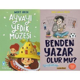 Ayvayı Yedik Müzesi ve Benden Yazar Olur Mu? - Mert Arık