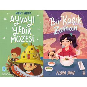 Ayvayı Yedik Müzesi ve Bir Kaşık Zaman - Mert Arık