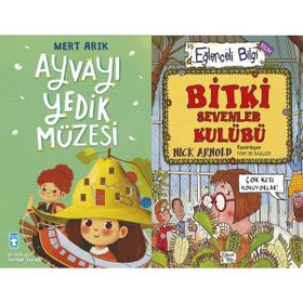 Ayvayı Yedik Müzesi ve Bitki Sevenler Kulübü - Mert Arık