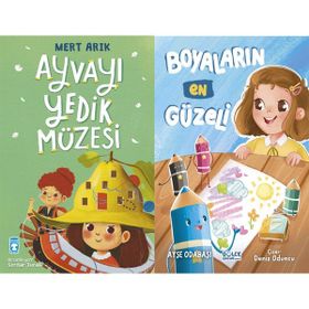 Ayvayı Yedik Müzesi ve Boyaların En Güzeli - Mert Arık