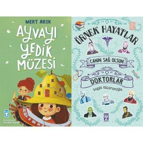 Ayvayı Yedik Müzesi ve Canın Sağ Olsun Doktorlar - Örnek Hayatlar - Mert Arık