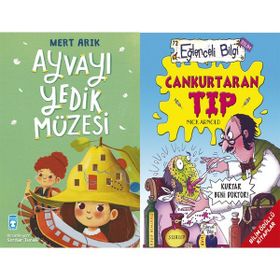 Ayvayı Yedik Müzesi ve Cankurtaran Tıp - Mert Arık