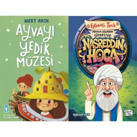 Ayvayı Yedik Müzesi ve Dünyayı Güldüren Süperstar - Nasreddin Hoca - Mert Arık