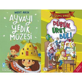 Ayvayı Yedik Müzesi ve Düşün Üret Bul - Mert Arık