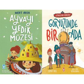 Ayvayı Yedik Müzesi ve Gökyüzünde Bir Ada - Atmacanın Günlüğü - Mert Arık