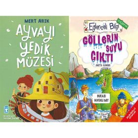 Ayvayı Yedik Müzesi ve Göllerin Suyu Çıktı - Mert Arık