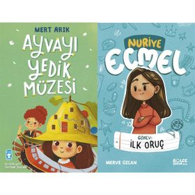 Ayvayı Yedik Müzesi ve Görev İlk Oruç - Nuriye Ecmel - Mert Arık