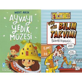 Ayvayı Yedik Müzesi ve Gün Gün Bilim Takvimi - Mert Arık