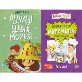 Ayvayı Yedik Müzesi ve Hapur Hupur Matematik Sayılar Mutfakta - Mert Arık