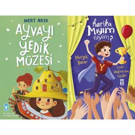Ayvayı Yedik Müzesi ve Harika Mıyım Neyim? - Mert Arık